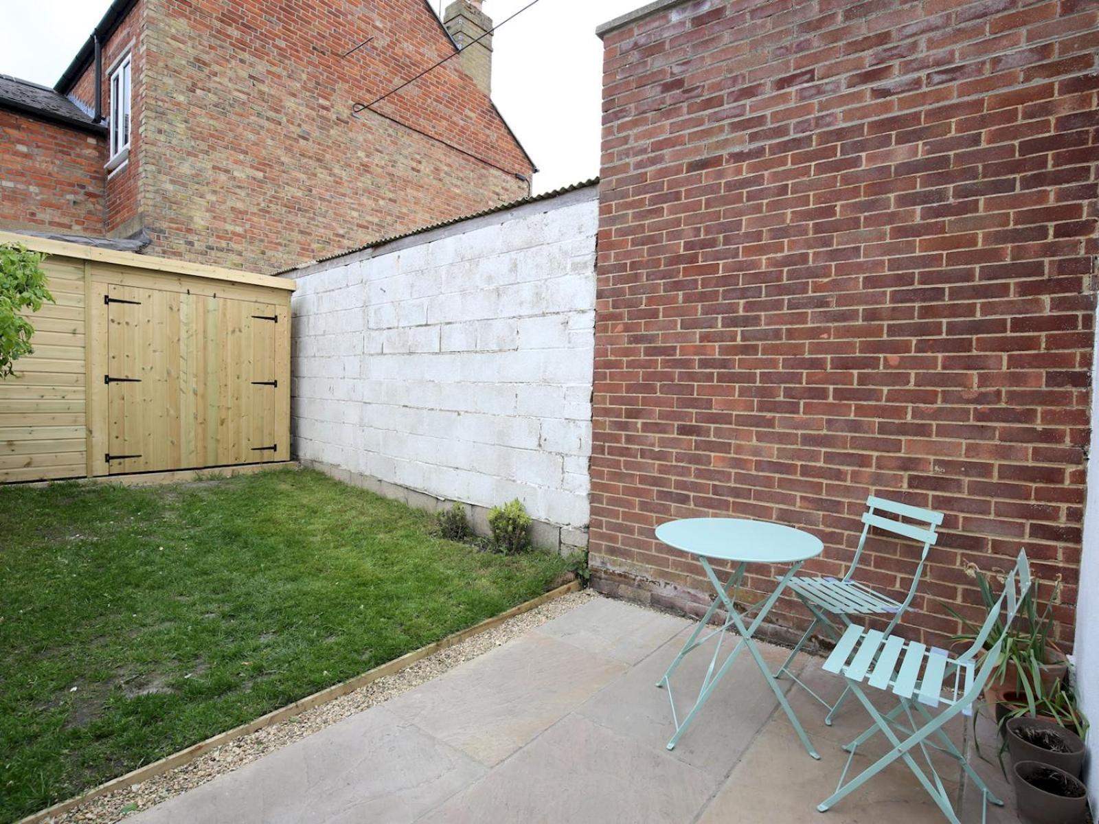 Sunny Victorian 2Br Townhouse Oxford Pass The Keys Villa Eksteriør billede