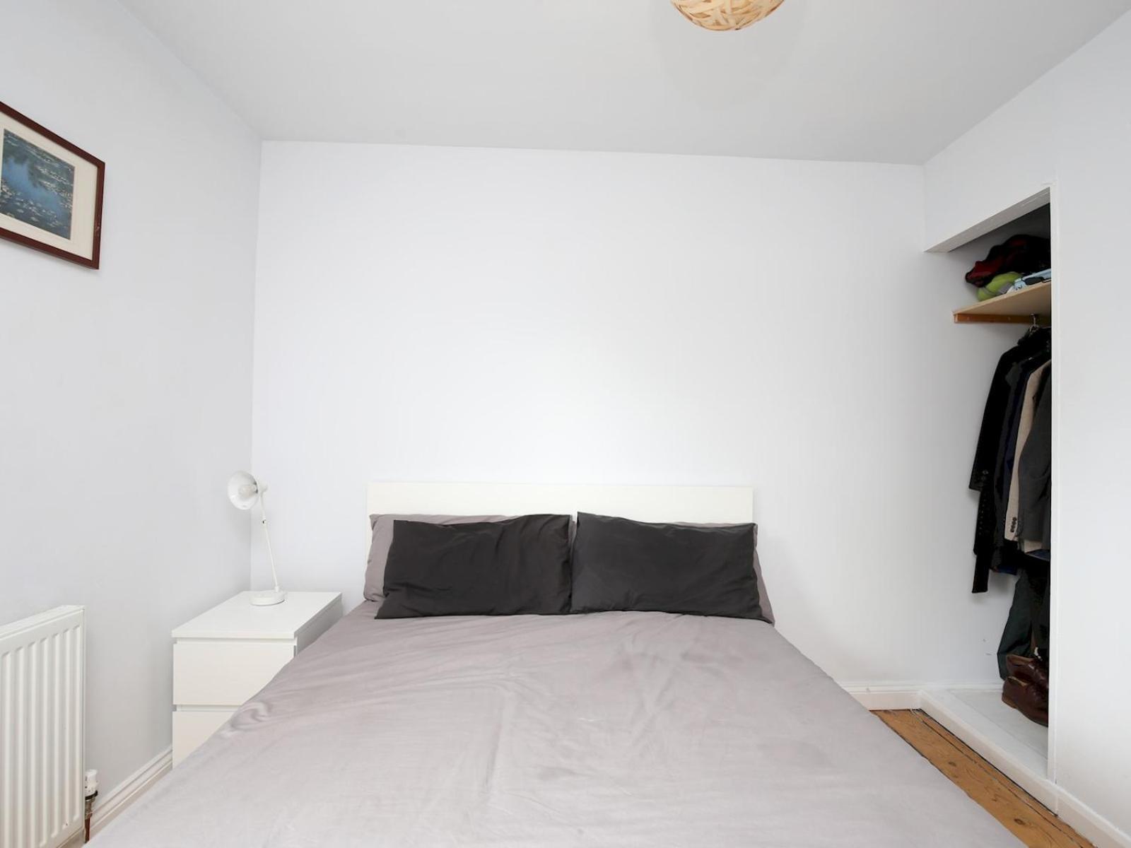 Sunny Victorian 2Br Townhouse Oxford Pass The Keys Villa Eksteriør billede