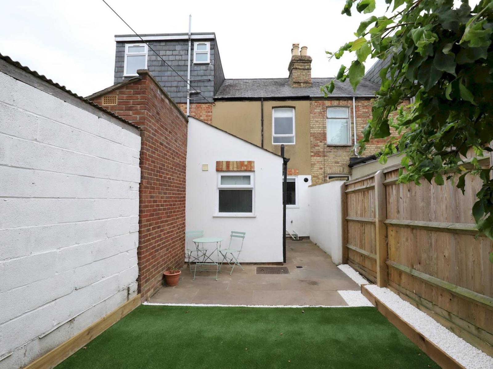 Sunny Victorian 2Br Townhouse Oxford Pass The Keys Villa Eksteriør billede