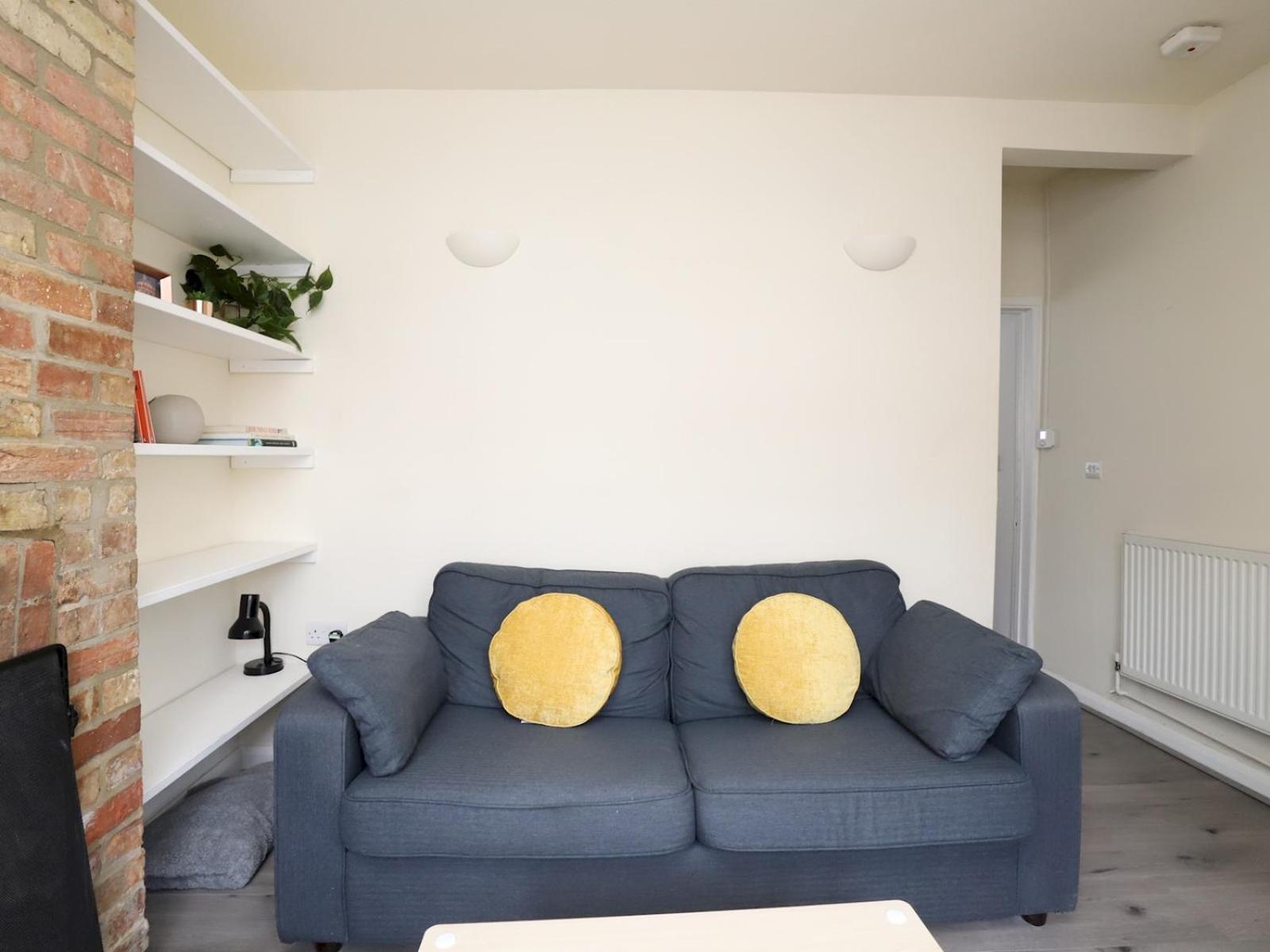 Sunny Victorian 2Br Townhouse Oxford Pass The Keys Villa Eksteriør billede