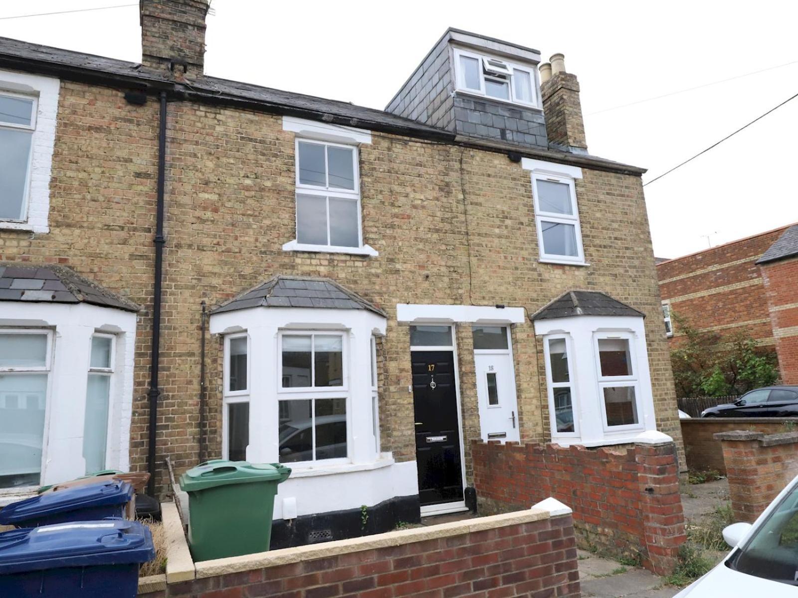 Sunny Victorian 2Br Townhouse Oxford Pass The Keys Villa Eksteriør billede