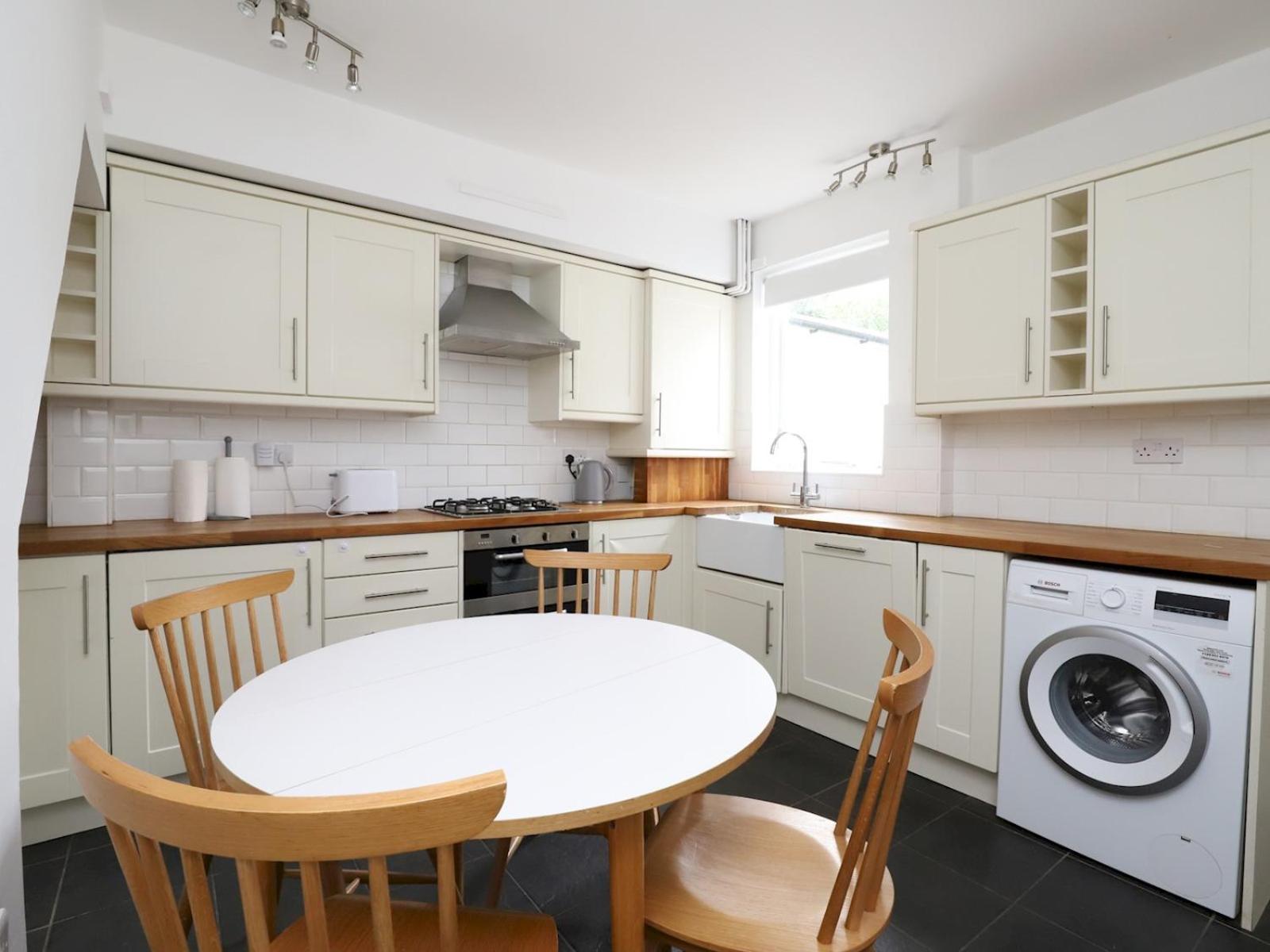 Sunny Victorian 2Br Townhouse Oxford Pass The Keys Villa Eksteriør billede