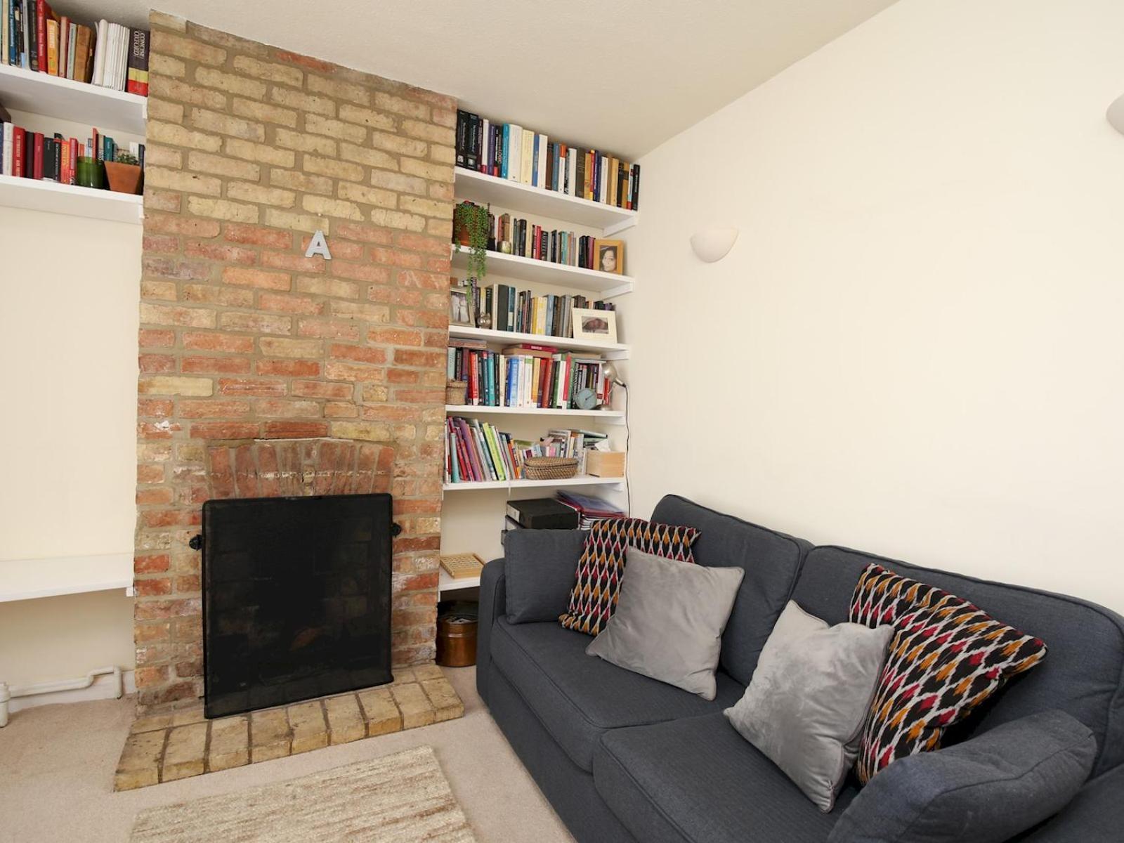 Sunny Victorian 2Br Townhouse Oxford Pass The Keys Villa Eksteriør billede