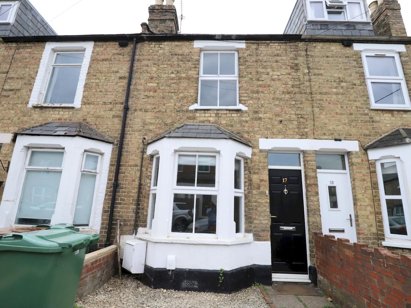 Sunny Victorian 2Br Townhouse Oxford Pass The Keys Villa Eksteriør billede