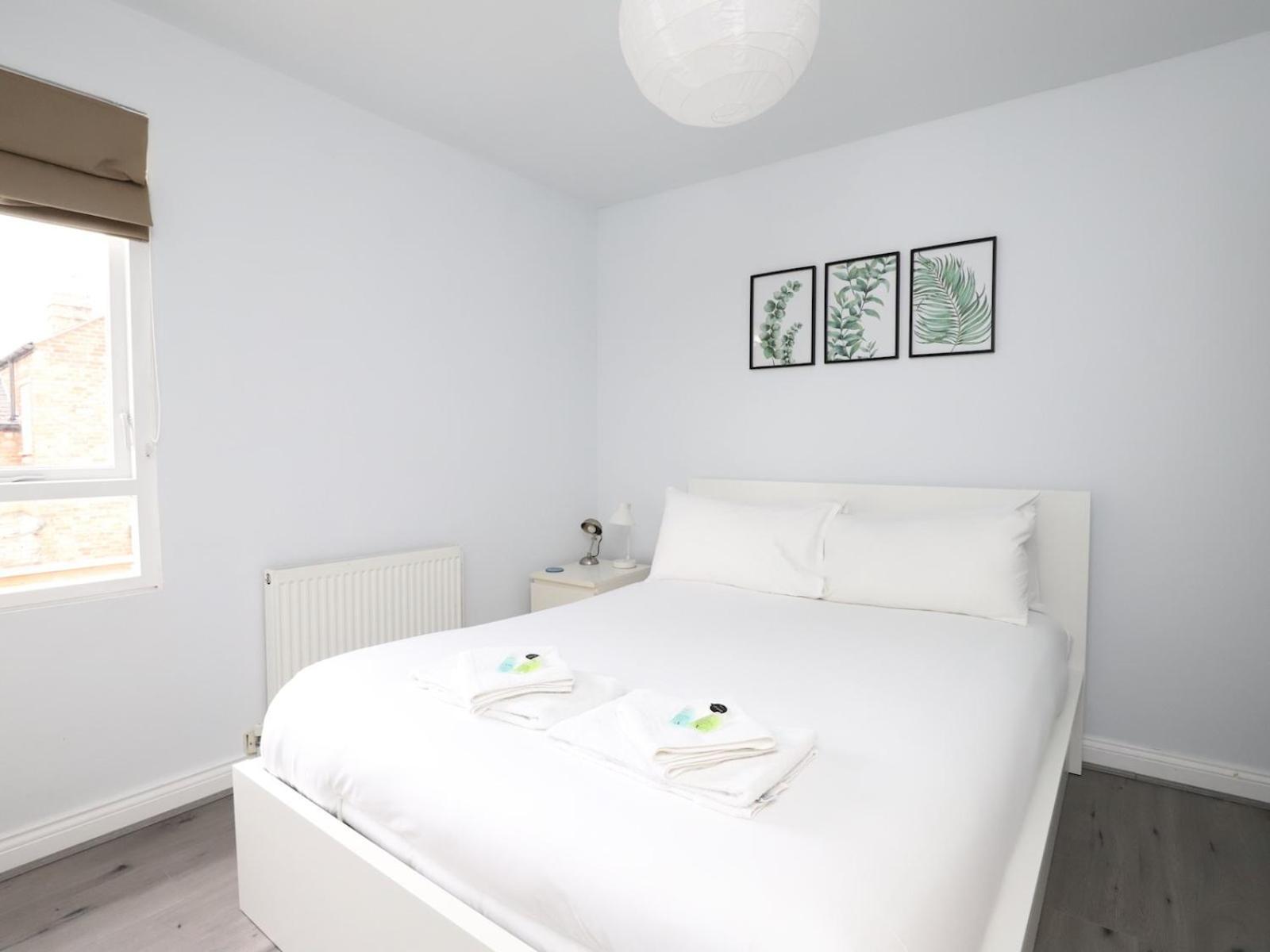 Sunny Victorian 2Br Townhouse Oxford Pass The Keys Villa Eksteriør billede