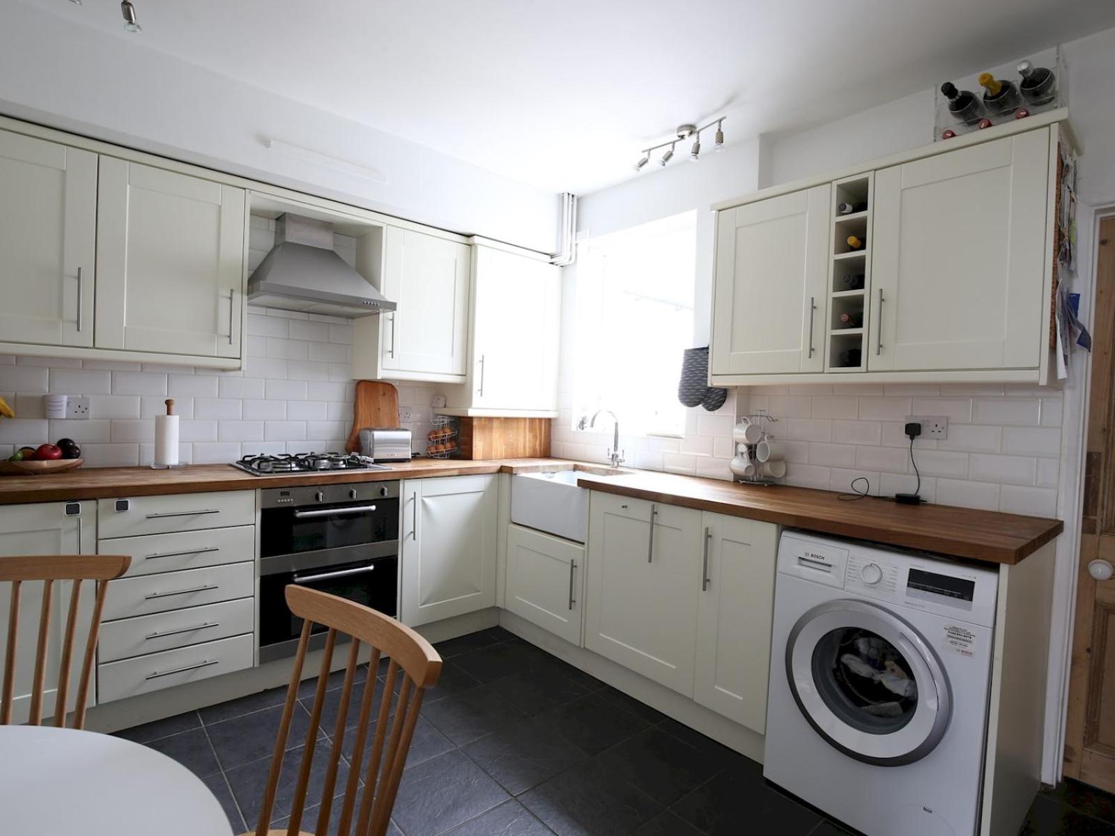 Sunny Victorian 2Br Townhouse Oxford Pass The Keys Villa Eksteriør billede