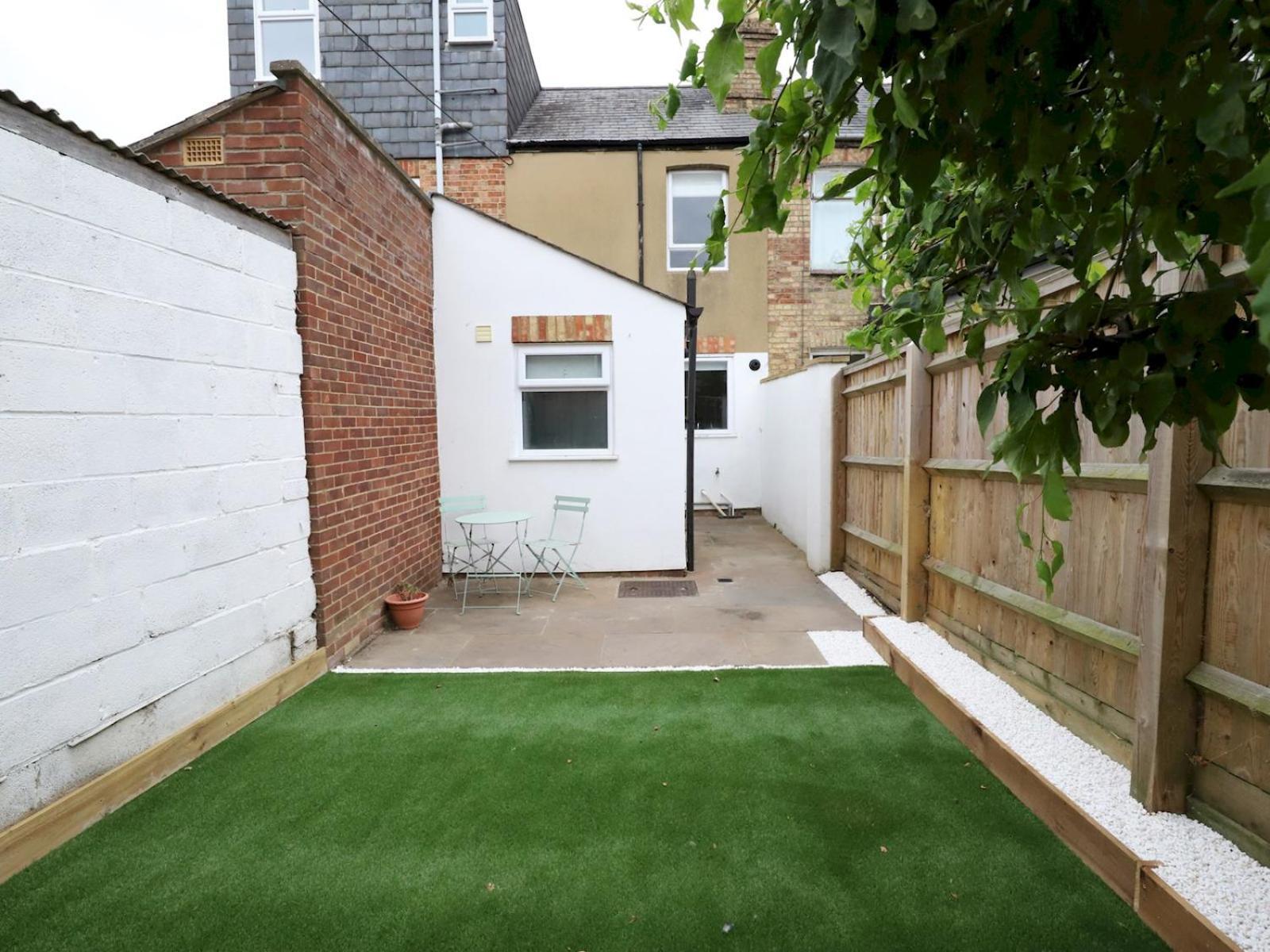 Sunny Victorian 2Br Townhouse Oxford Pass The Keys Villa Eksteriør billede