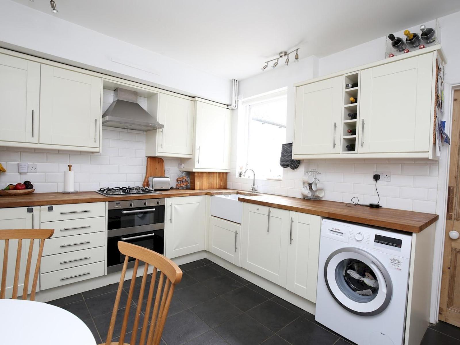 Sunny Victorian 2Br Townhouse Oxford Pass The Keys Villa Eksteriør billede
