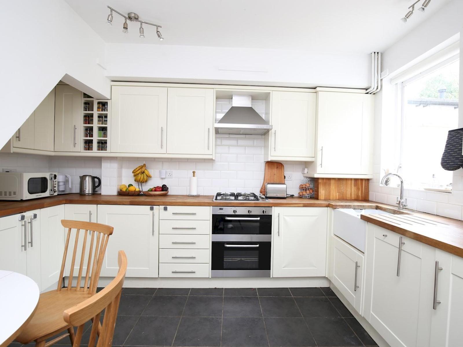 Sunny Victorian 2Br Townhouse Oxford Pass The Keys Villa Eksteriør billede